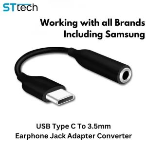 Type C Audio Convertor best price in Pakistan