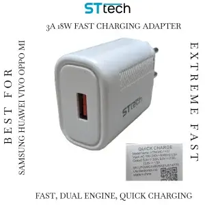 Fast Charging Adapter best price in Pakistan