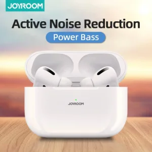 JOYROOM JR-T03S PRO 2 Active Noise Cancelling ANC TWS Wireless Earbuds