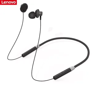 Lenovo HE05 Wireless Earphone Bluetooth Magnetic Neckband