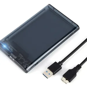 Onten USB 3.0 Original Speed 2.5" HDD External Case
