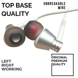 Metal Handsfree Best Price in Pakistan