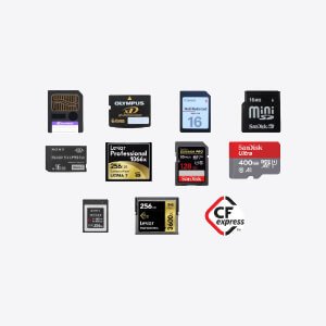 Memory Cards