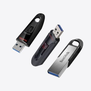 USB Flash Drives