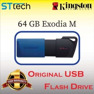 Kingston DataTraveler Exodia M USB Flash Drive