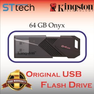 Kingston DataTraveler Exodia Onyx USB Flash Drive