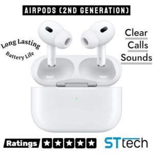 AirPods Pro (2nd Generation) Wireless Earbuds