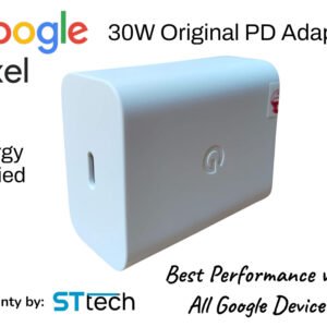 Google Pixel 30W PD Adapter Original Charger for all Google devices