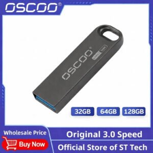 OSCOO USB 3.0 Flash Drive 32GB 64GB