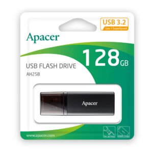 Apacer AH25B / AH25C USB 3.2 Gen 1 Flash Drive