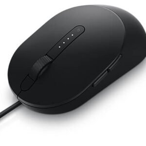 Dell Pro Wired Mouse - MS3220 – Black