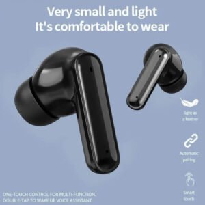 Stereo Earbuds 895B – Crystal Clear Sound, Noise Canceling & Ultra-Long Battery Life