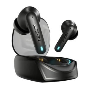 Dynasty Ronin R520 Buds – Hyper ENC 50ms Low Latency Quad Mic Earbuds
