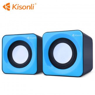 Kisonli V310 Multimedia Computer Speaker System Best Price in Pakistan By St Tech (2)