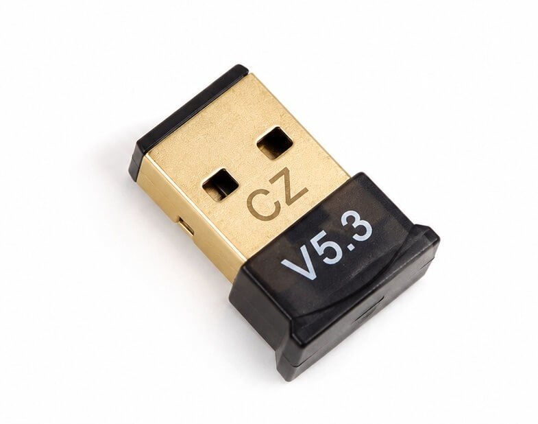 Mini Bluetooth USB Dongle V5.3 Plug & Play Best Price in Pakistan By ST Tech (1)