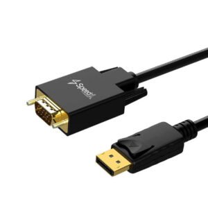 SPEEDX Display Port (D-Port) to VGA Cable 1.8M