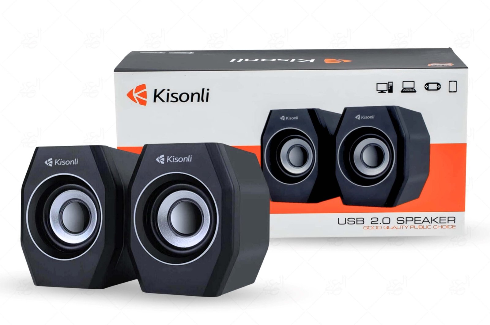kisonli multimedia usb loudspeaker A-101S Best Price in Pakistan By ST Tech (1)