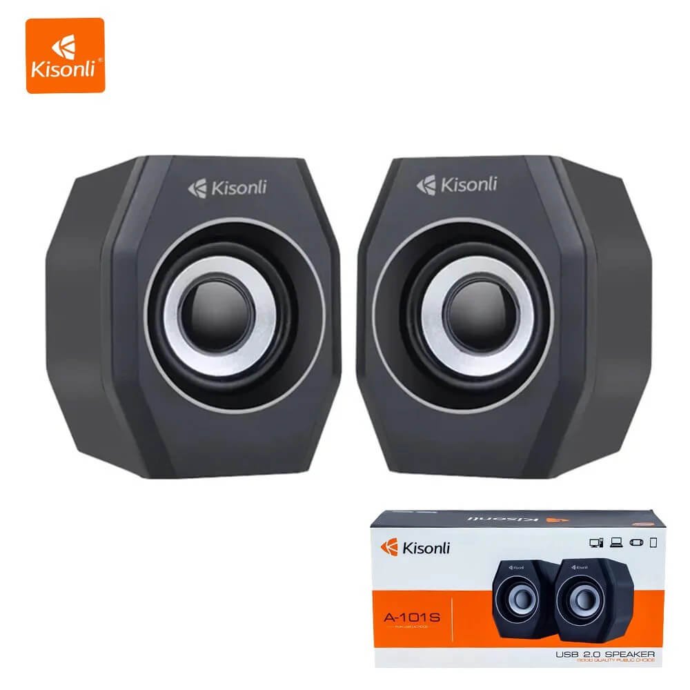 kisonli multimedia usb loudspeaker A-101S Best Price in Pakistan By ST Tech (2)