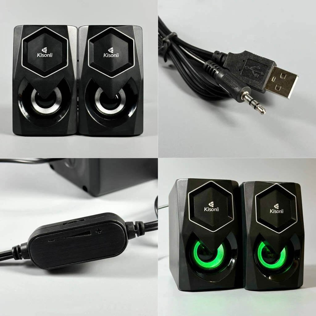 kisonli multimedia usb loudspeaker l-1020 (4)