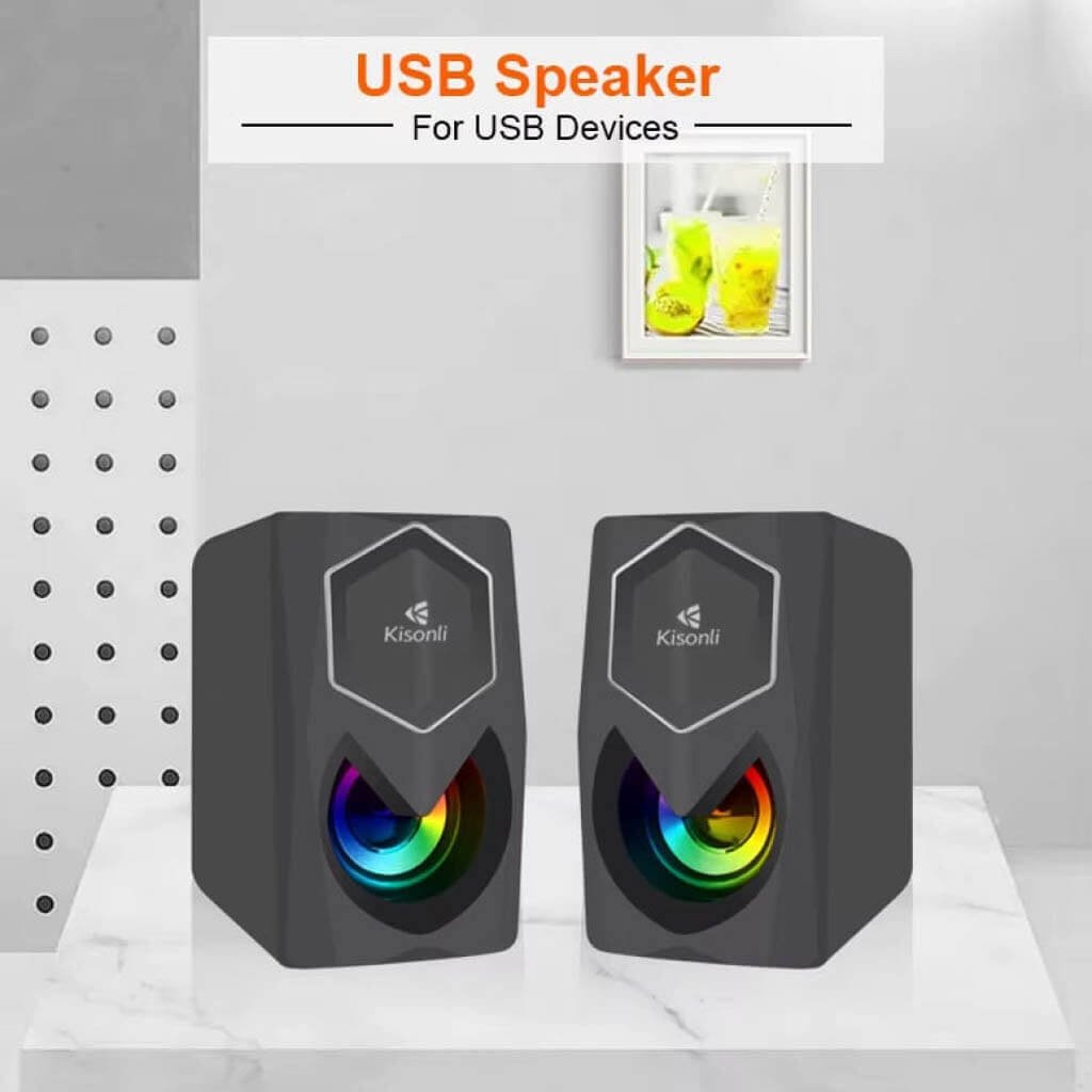 kisonli multimedia usb loudspeaker l-1020 (5)
